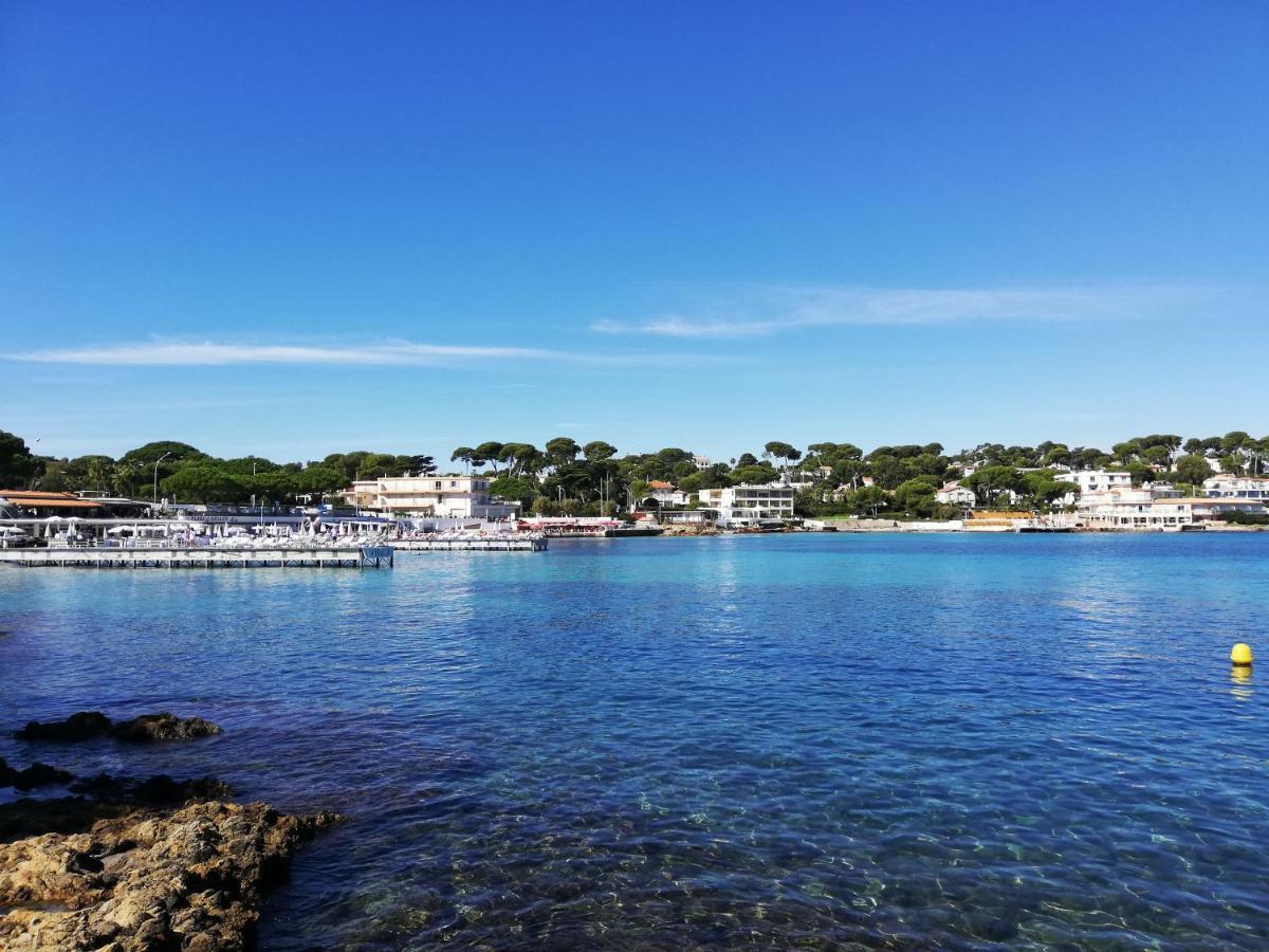 Hotel Miramar- Cap D'Antibes - La Garoupe Plage Exterior foto